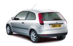 Ford Fiesta 2003 года